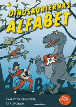 Dinosauriernas alfabet