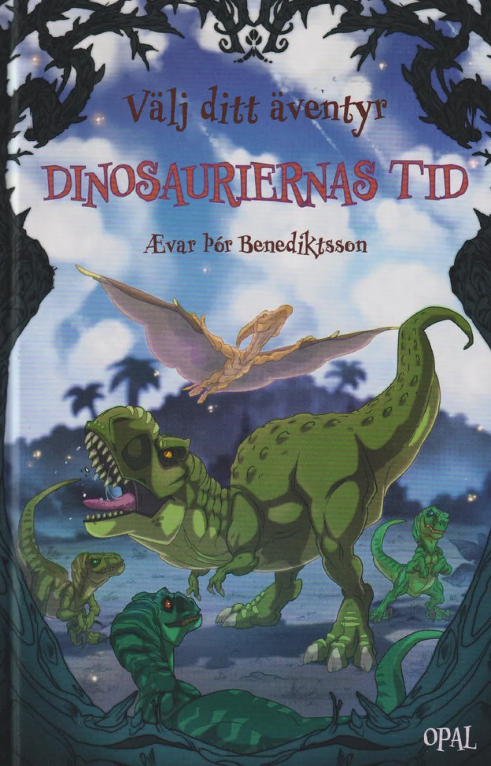 Dinosauriernas tid