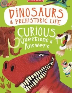 Dinosaurs & Prehistoric Life Curious Questions & Answers
