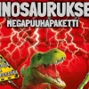 Dinosaurukset - Megapuuhapaketti