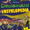 Dinosaurukset Ensyklopedia - 2025 painos + Dinojuliste