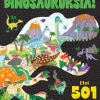 Dinosauruksia!