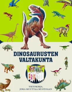 Dinosaurusten valtakunta