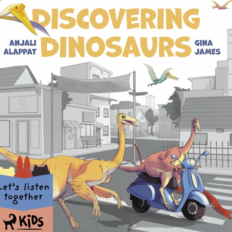 Discovering Dinosaurs