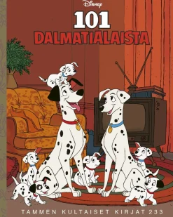 Disney. 101 dalmatialaista.
