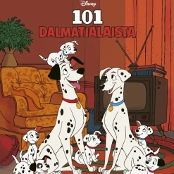 Disney. 101 dalmatialaista
