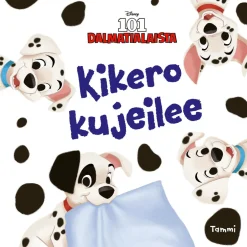 Disney. 101 dalmatialaista. Kikero kujeilee