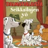 Disney. 101 dalmatialaista. Seikkailujen yö