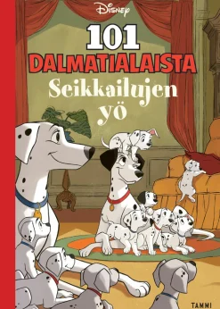 Disney. 101 dalmatialaista. Seikkailujen yö