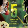 Disney. 5 minuutin satuja pahiksista