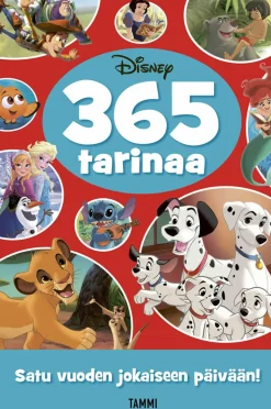 Disney 365 tarinaa, Lokakuu