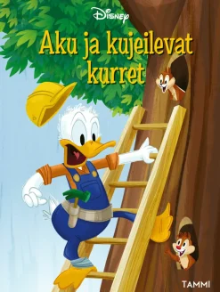 Disney. Aku ja kujeilevat kurret