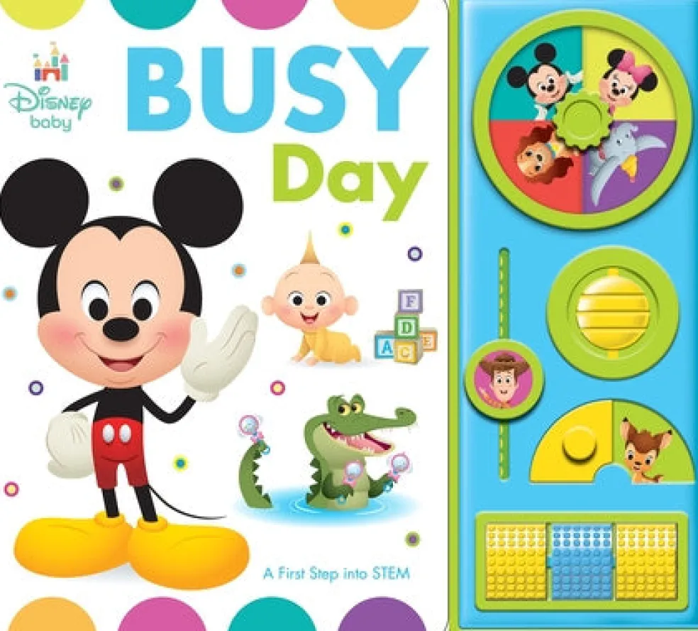 Disney Baby: Busy Day