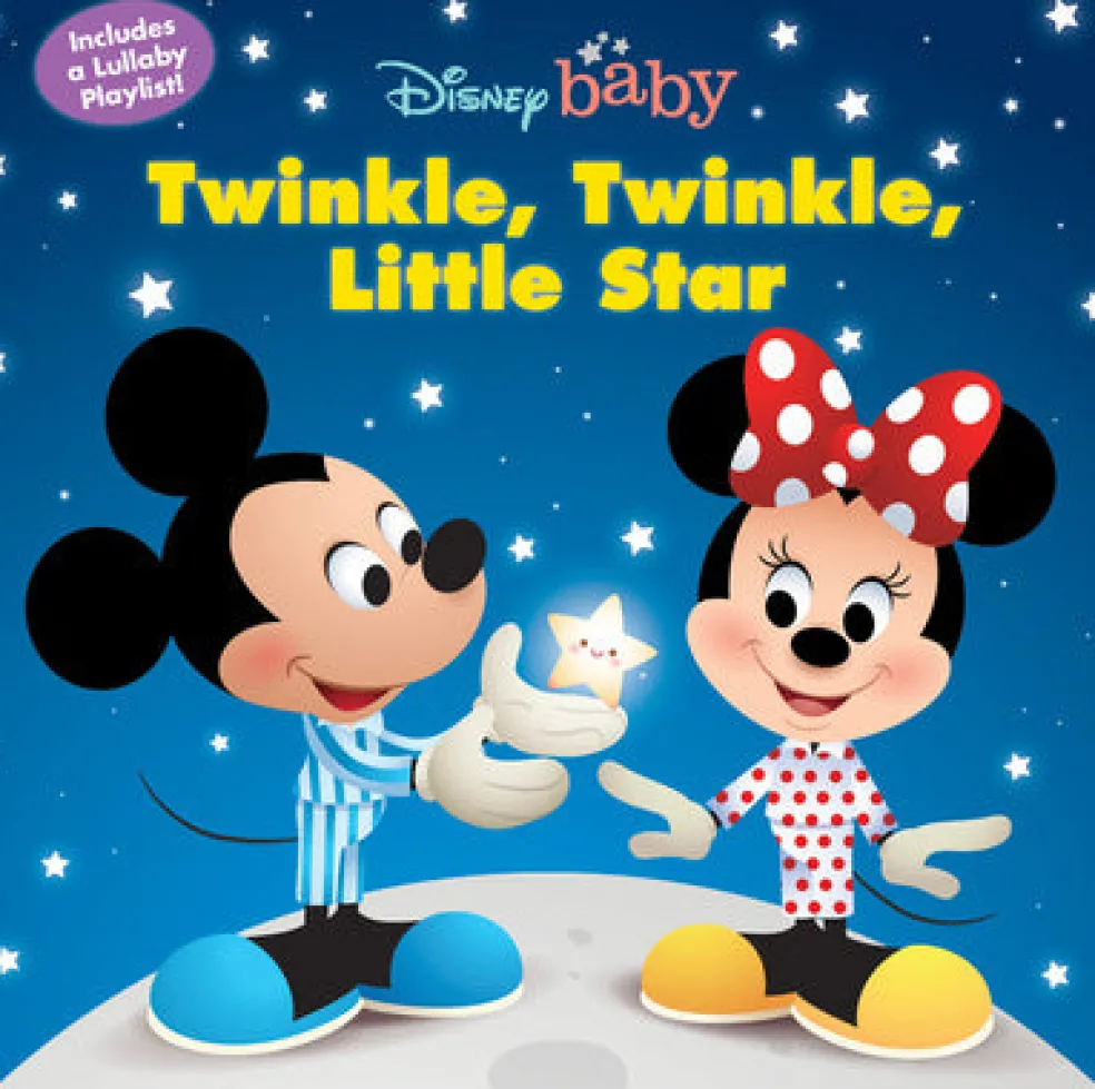 Disney Baby Twinkle, Twinkle, Little Star