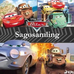 Disney Bilar – Sagosamling