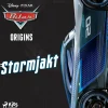 Disney Bilar – Stormjakt