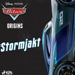 Disney Bilar – Stormjakt