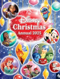 Disney Christmas Annual 2025