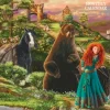 Disney Dreams Collection by Thomas Kinkade 2026 Monthly Pocket Planner Calendar