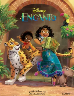 Disney. Encanto. Satuklassikot