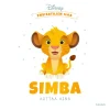 Disney. Ensisatujen iloa. Simba auttaa aina