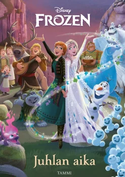 Disney. Frozen. Juhlan aika