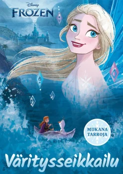 Disney Frozen Väritysseikkailu