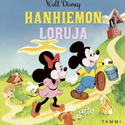 Disney. Hanhiemon loruja