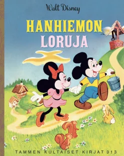 Disney. Hanhiemon loruja.