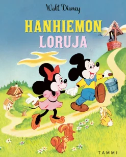 Disney. Hanhiemon loruja