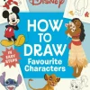 Disney How to Draw Favourite Characters