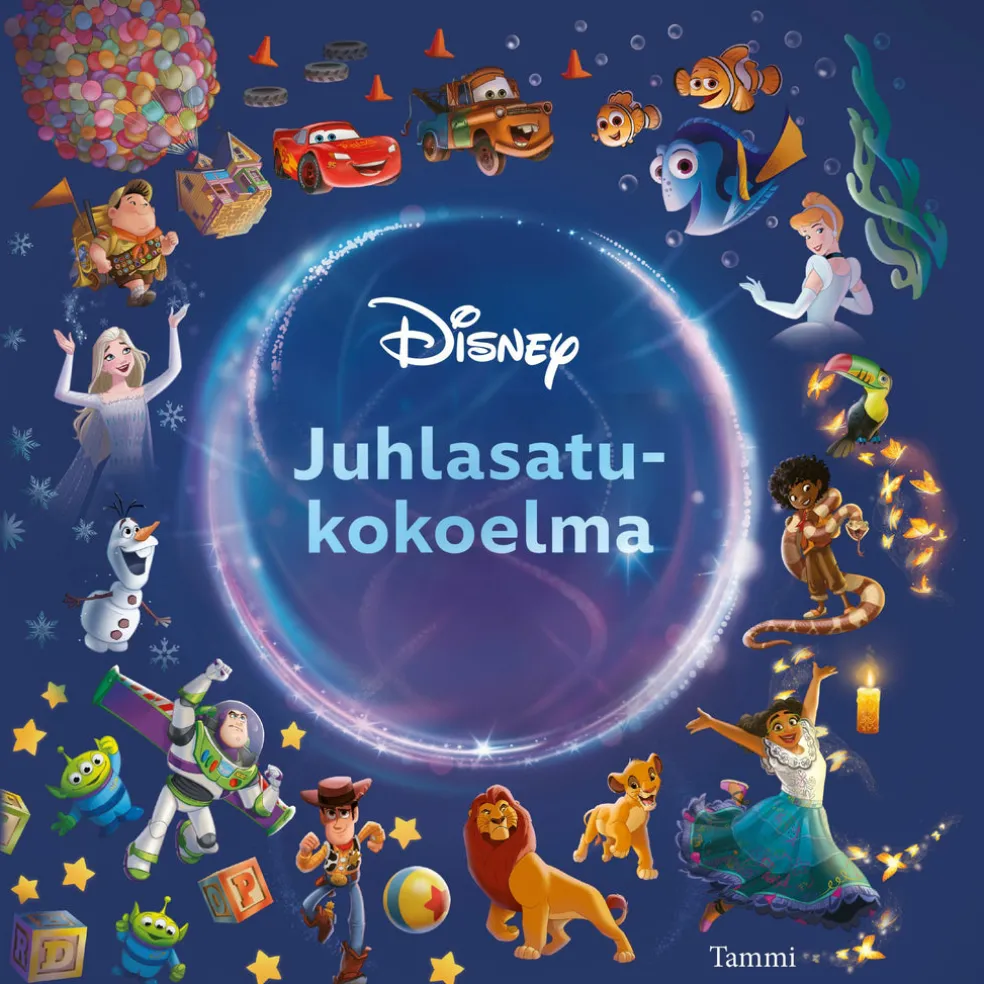 Disney. Juhlasatukokoelma
