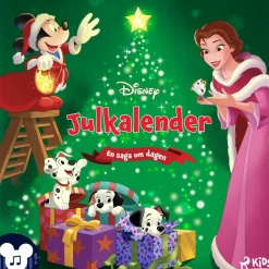 Disney Julkalender – En saga om dagen – Med ljud och musik!