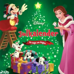 Disney Julkalender - En saga om dagen