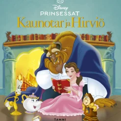 Disney. Kaunotar ja Hirviö