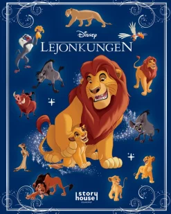 Disney klassiker. Lejonkungen
