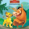 Disney: Lejonkungen - Sagosamling