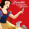 Disney. Lumikki ja seitsemän kääpiötä. Satuklassikot