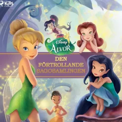 Disney Älvor – Den förtrollande sagosamlingen