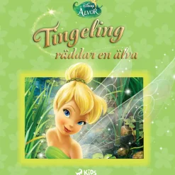 Disney Älvor - Tingeling räddar en älva