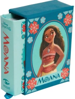 Disney: Moana Tiny book