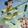 Disney. Mulan