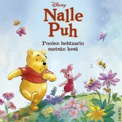 Disney. Nalle Puh. Puolen hehtaarin metsän kesä