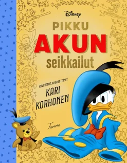Disney. Pikku Akun seikkailut
