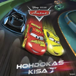 Disney Pixar. Autot. Hohdokas kisa