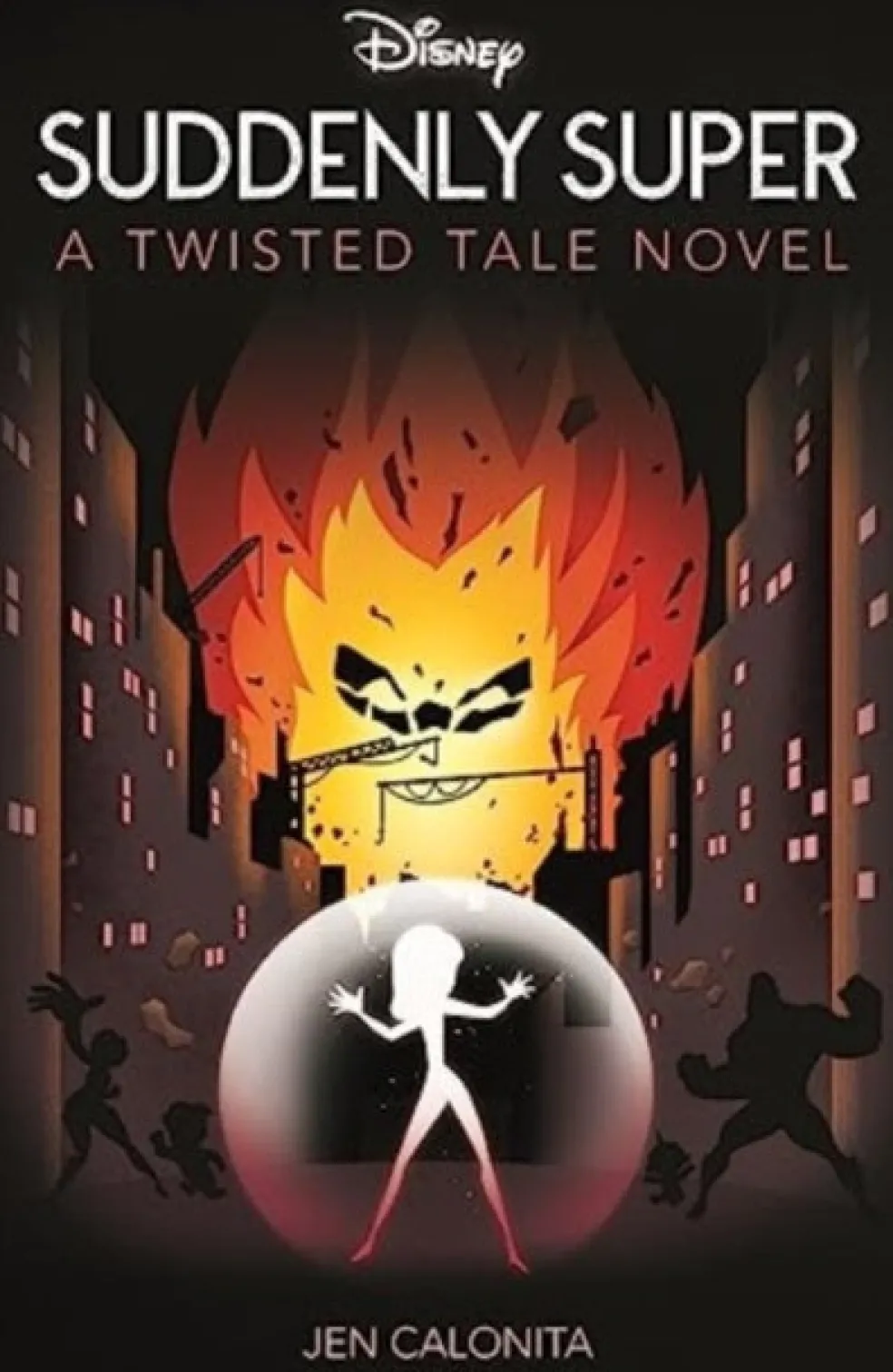 Disney Pixar The Incredibles: Suddenly Super