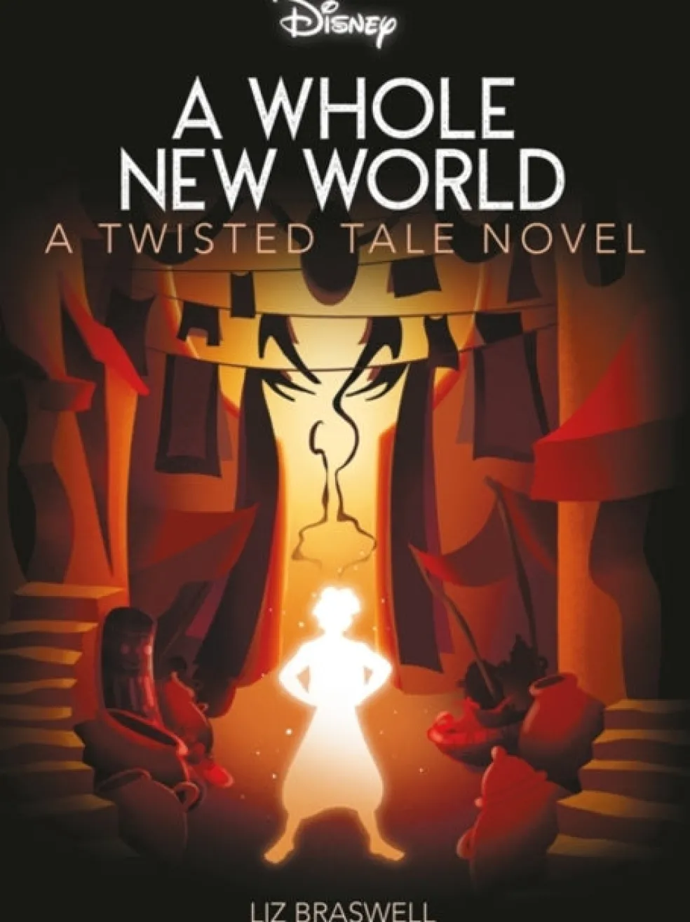 Disney Princess Aladdin: A Whole New World