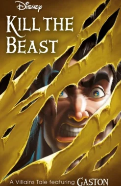 Disney Princess Beauty and the Beast: Kill the Beast