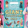 Disney Princess: Giant Colour-Me Pad
