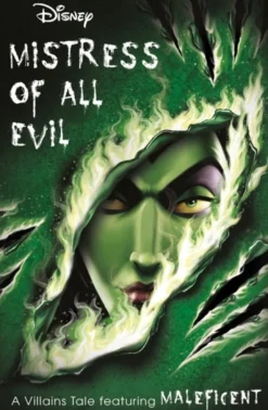 Disney Princess Sleeping Beauty: Mistress of All Evil